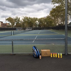Washington Park - Courts