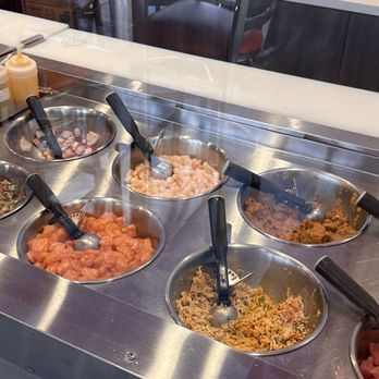 Koibito Poke - Look how clean - Poke Near Me - Henderson, Nevada Koibito Poke - Look how clean - Poke Near Me - Henderson, Nevada