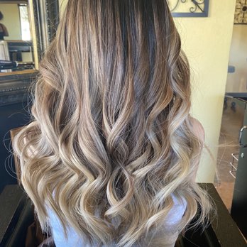 Sanctuary Salon - With curls - Hair Salons Near Me - Honolulu, Hawaii Sanctuary Salon - With curls - Hair Salons Near Me - Honolulu, Hawaii
