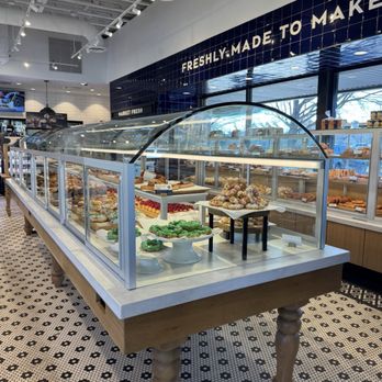 Paris Baguette - Pastry selection - Bakeries Near Me - Cary, North Carolina