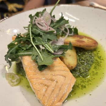 Lone Pine - Salmon - Steakhouses Near Me - Carmel, Indiana