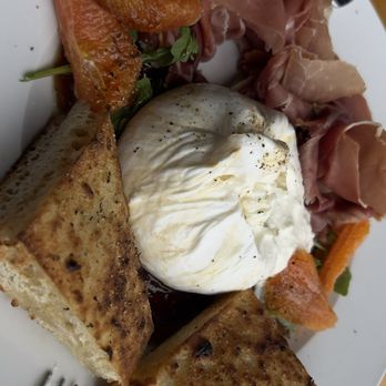 Volturno - Burrata appetizer is AMAZING - Pizza Near Me - Worcester, Massachusetts Volturno - Burrata appetizer is AMAZING - Pizza Near Me - Worcester, Massachusetts