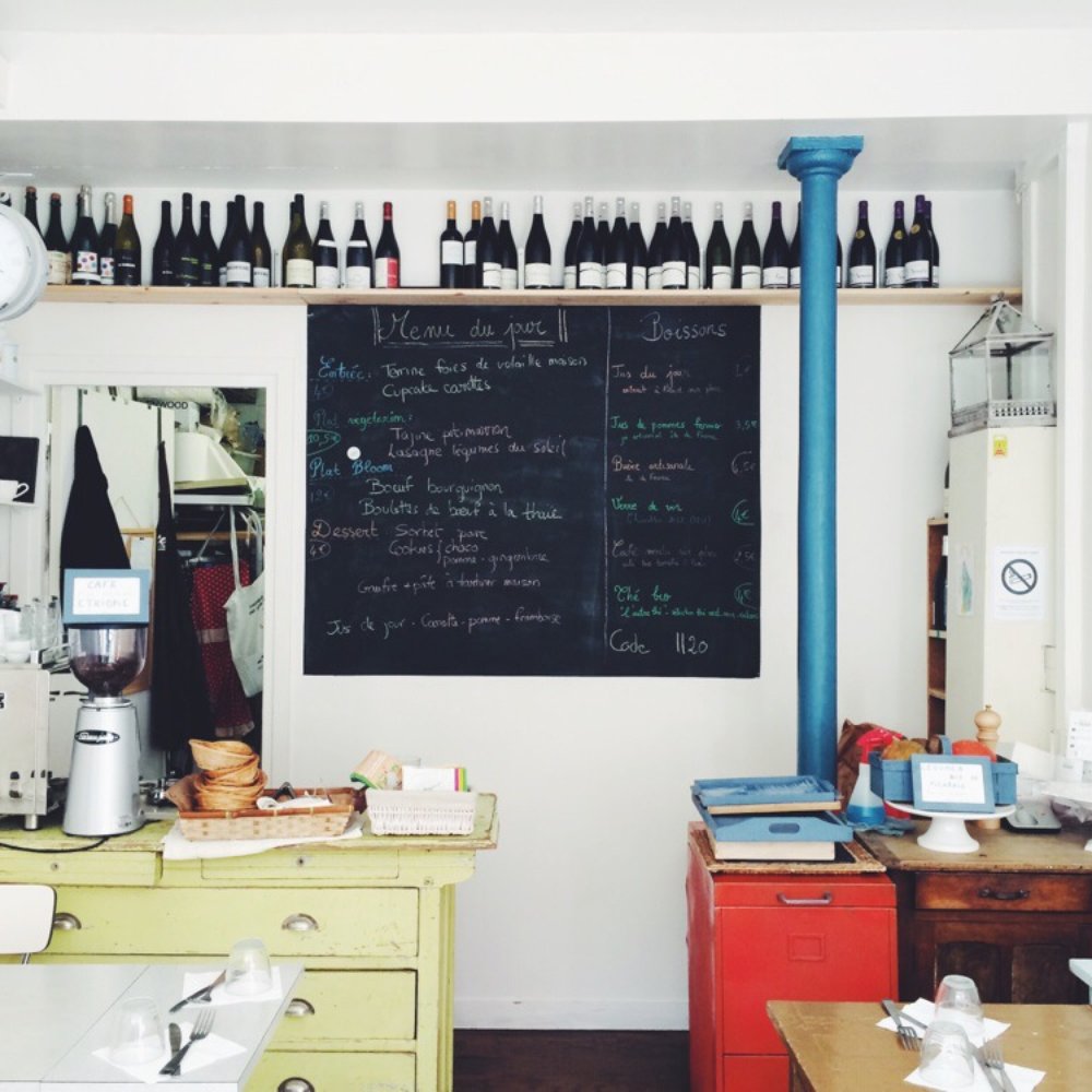 Bloom - Bloom for breakfast on a Saturday - French Near Me - Paris, 75