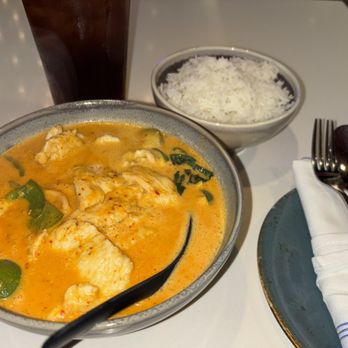 Osha Thai Kitchen - Fantastic Red Curry !!! - Thai Near Me - Houston, Texas Osha Thai Kitchen - Fantastic Red Curry !!! - Thai Near Me - Houston, Texas