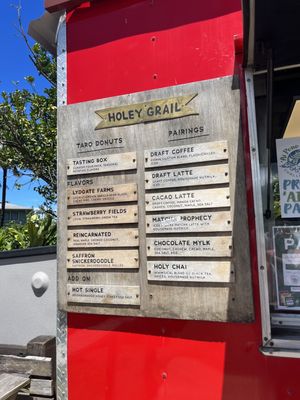 Menu photo 8 Holey Grail Donuts Hanalei, HI Menu photo 8 Holey Grail Donuts Hanalei, HI