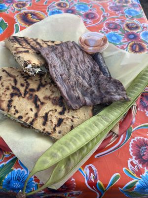 Lugya'h by Ponchos Tlayudas by null