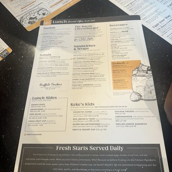 Keke's Breakfast Cafe - Breakfast & Brunch Near Me - Kissimmee, Florida