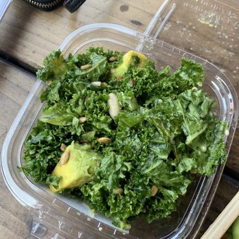 Erewhon - kale and white bean salad - Grocery Near Me - Los Angeles, California