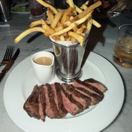 Steak ftites Steak ftites