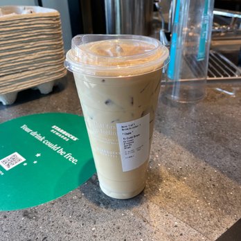 Starbucks - a cup of iced coffee on a counter - Coffee & Tea Near Me - Denver, Colorado Starbucks - a cup of iced coffee on a counter - Coffee & Tea Near Me - Denver, Colorado