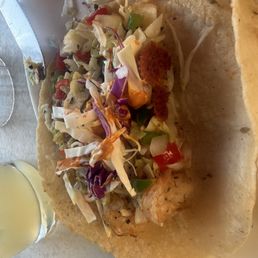 Shrimp Tacos