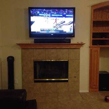99 TV Install - Perfect! - Home Theatre Installation Near Me - Upland, California