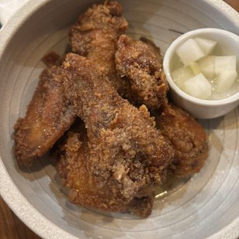 Surisan - Honey chicken wings - Korean Near Me - San Francisco, California Surisan - Honey chicken wings - Korean Near Me - San Francisco, California