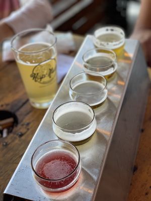 Hop Nuts Brewing by null