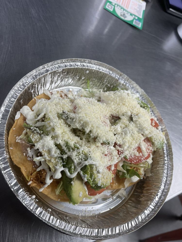 Tacos El Coyote