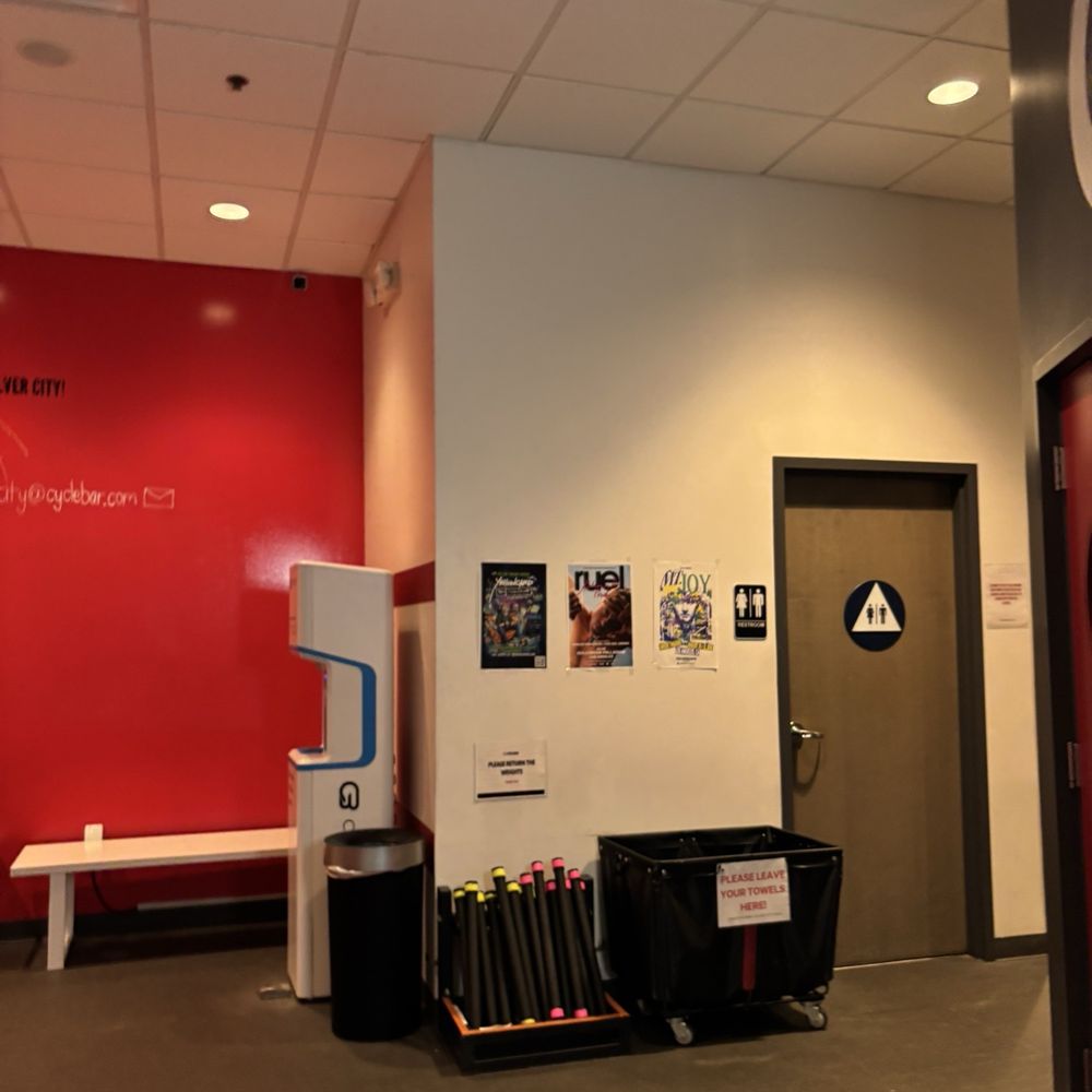 CYCLEBAR - Cycling Classes Near Me - Culver City, California CYCLEBAR - Cycling Classes Near Me - Culver City, California