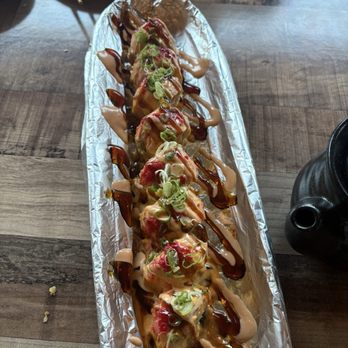 Khatan Sushi - Lion king - Japanese Near Me - Oakland, California
