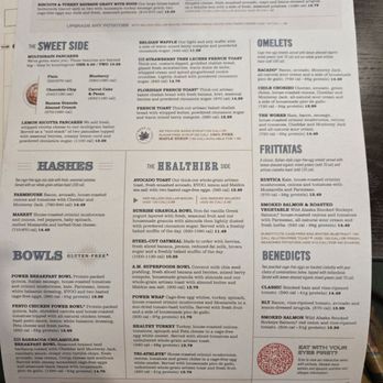 First Watch - Menu - Breakfast & Brunch Near Me - Johnson City, Tennessee First Watch - Menu - Breakfast & Brunch Near Me - Johnson City, Tennessee
