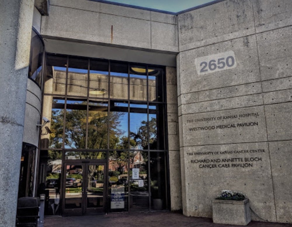 THE UNIVERSITY OF KANSAS CANCER CENTER - Updated August 2025 - 2650