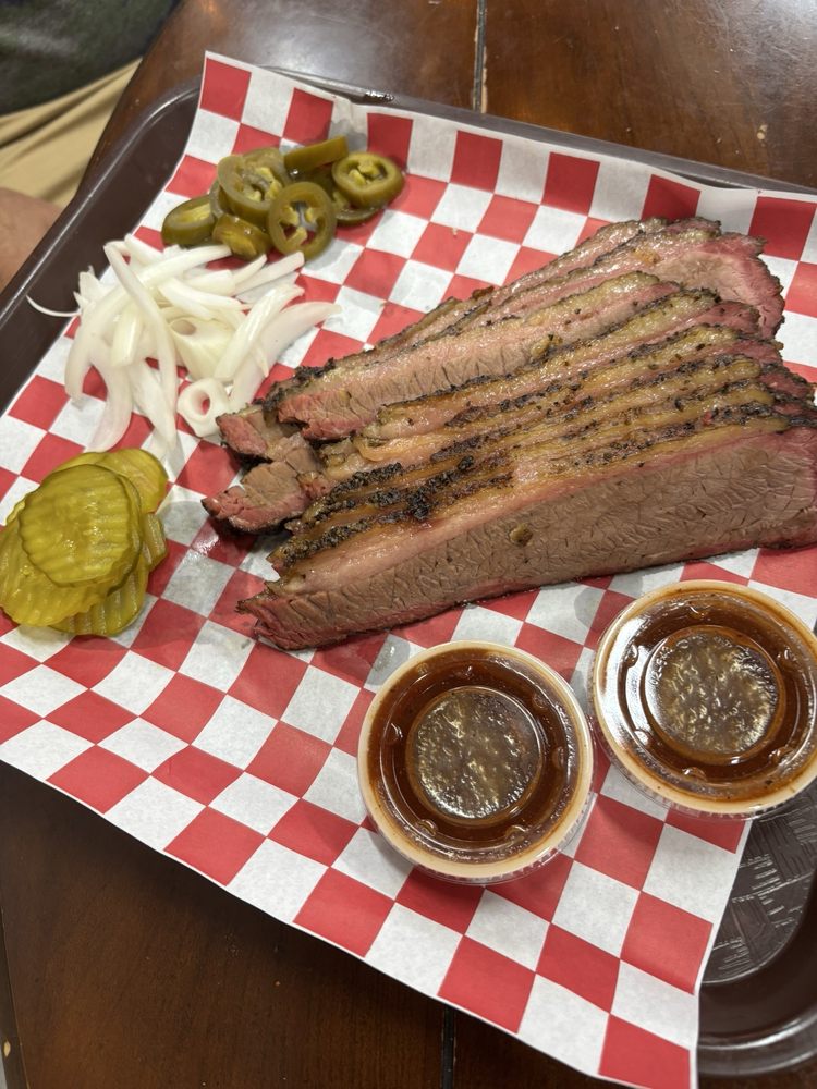 LaFlore’s Bar-B-Que Logo