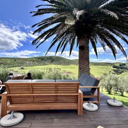 Stonyridge Vineyard - View