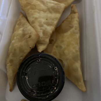 Massaman Thai Cuisine - Crab Rangoon - Thai Near Me - Dayton, Ohio