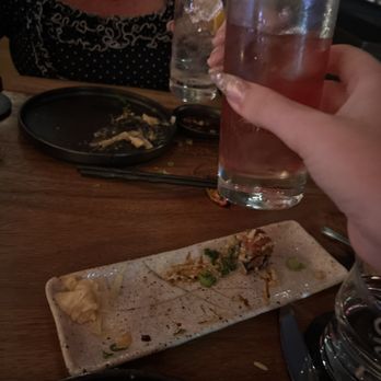 Kojo - We literally cleared the plates! - Japanese Near Me - Sarasota, Florida Kojo - We literally cleared the plates! - Japanese Near Me - Sarasota, Florida