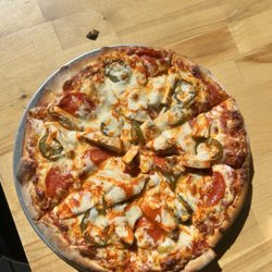 Buffalo Napoli Express Classic Pizza