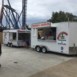 Gesswho Tacos - Both trailers