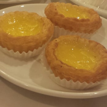 Bamboo Garden - Mini egg tarts - Dim Sum Near Me - Brooklyn, New York Bamboo Garden - Mini egg tarts - Dim Sum Near Me - Brooklyn, New York