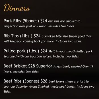 Robert Earl's BBQ - Me he they do not honor - Barbeque Near Me - Long Beach, California