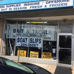 Freeport Bait & Tackle