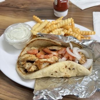 Milano's Pizza - Chicken gyro - Pizza Near Me - Anchorage, Alaska Milano's Pizza - Chicken gyro - Pizza Near Me - Anchorage, Alaska