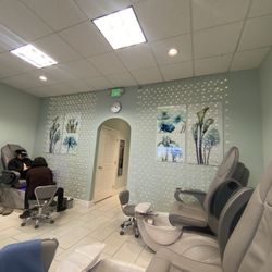 Nailtique - Pedi area