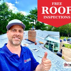 ACI Roofing and Exteriors - ACI Roofing and Exteriors offers free roof inspections to determine the health of your roof.