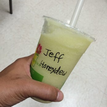 Shaka Shaka Tea Express - Honeydew flavor!! Aurye ... - Bubble Tea Near Me - Honolulu, Hawaii Shaka Shaka Tea Express - Honeydew flavor!! Aurye ... - Bubble Tea Near Me - Honolulu, Hawaii