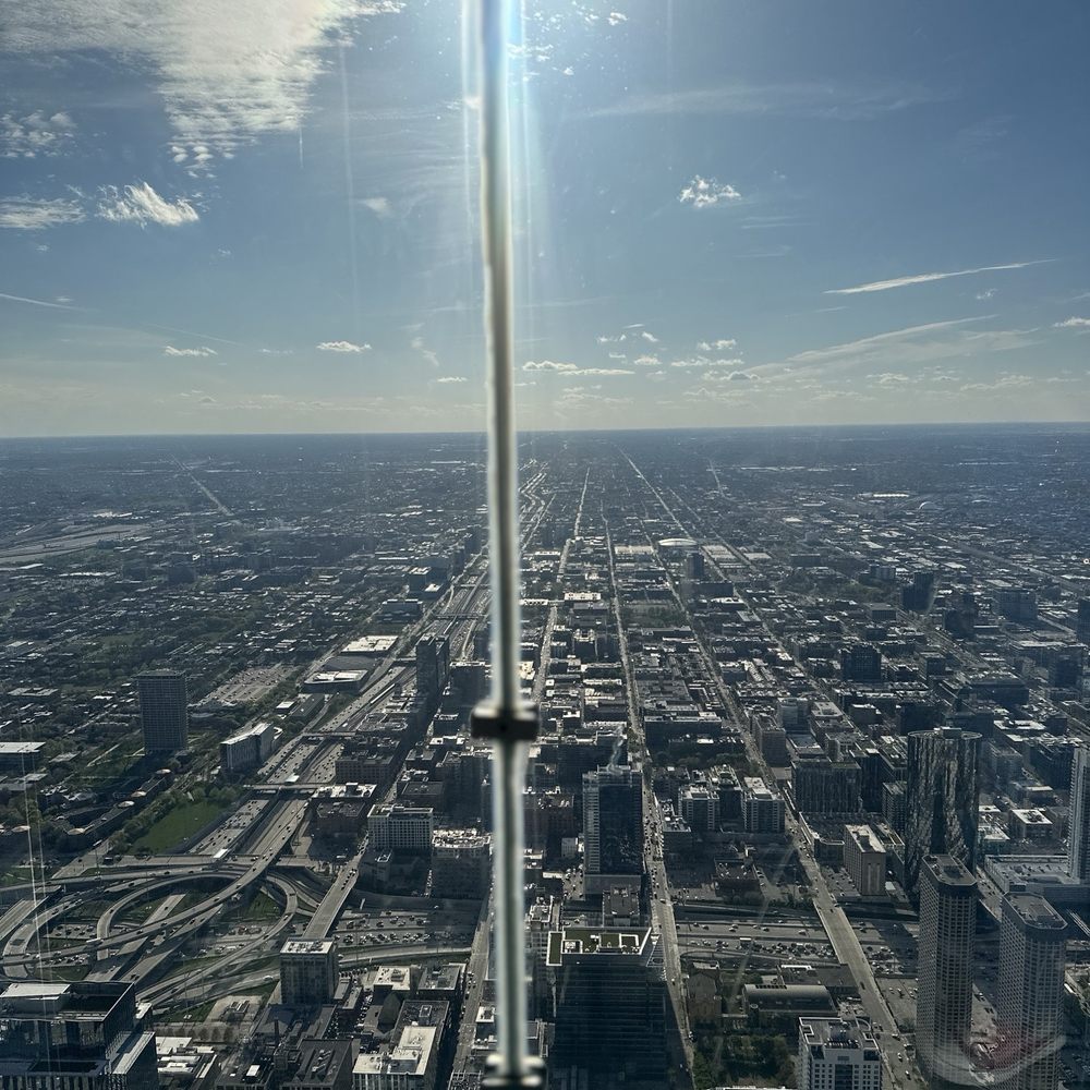 Skydeck - Sky deck! - Observatories Near Me - Chicago, Illinois