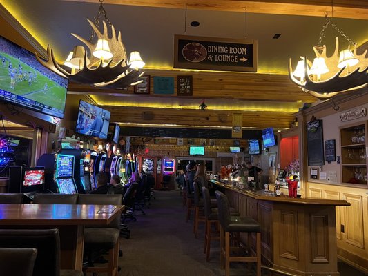 Bullwinkle's Italian Steakhouse by null
