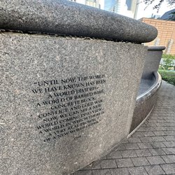 George H. W. Bush Monument