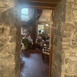 Le Moulin de St-Laurent - Restaurant - The interior