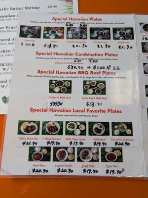 Da Ono Hawaiian Food by null