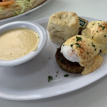 Sawyer & Co - Breaux Breux Bridge Benedict - Diners Near Me - Austin, Texas Sawyer & Co - Breaux Breux Bridge Benedict - Diners Near Me - Austin, Texas