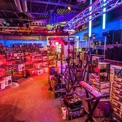 Metro Sound & Lighting