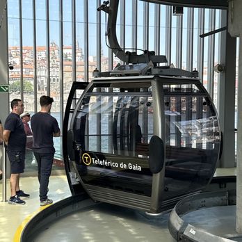 Teleferico de Gaia - Transportation Near Me - Vila Nova de Gaia, 13