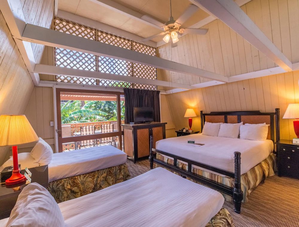 Hotel Molokai