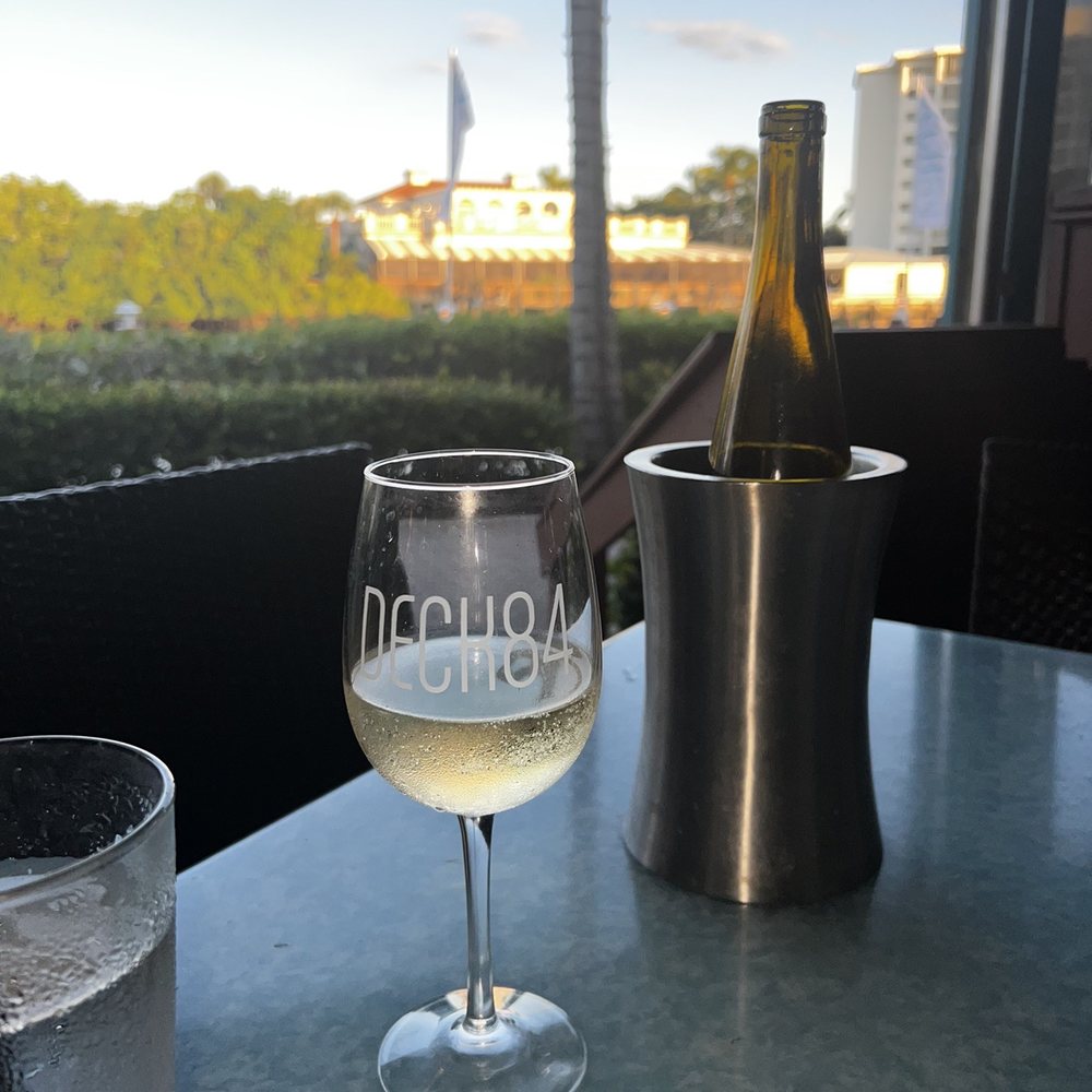 Deck 84 - Wine - New American Near Me - Delray Beach, Florida