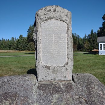 John Brown's Farm - A monument in honor of John Brown. - Local Flavor Near Me - Lake Placid, New York