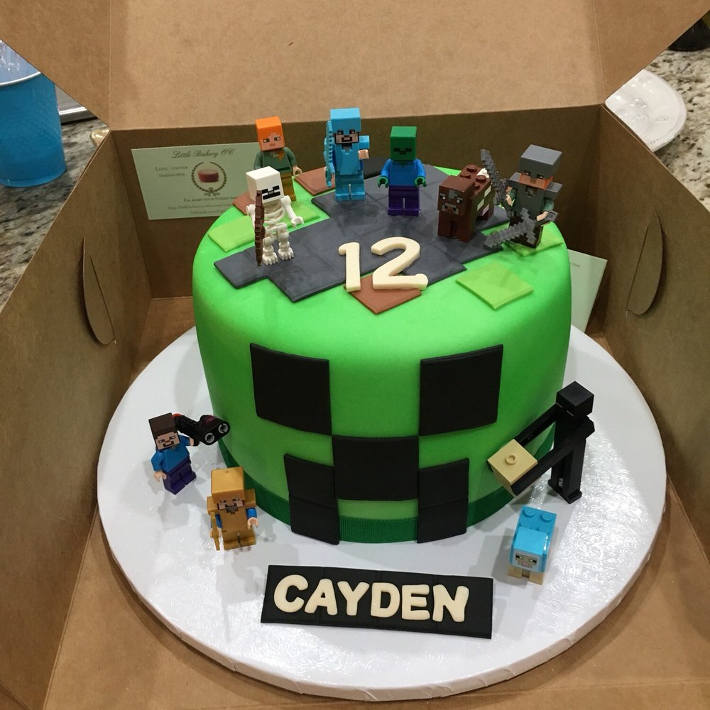 Little Bakery OC - Picture of the cake Lital made with only 4 days notice. Looked perfect and tasted delicious! - Desserts Near Me - Euless, Texas Little Bakery OC - Picture of the cake Lital made with only 4 days notice. Looked perfect and tasted delicious! - Desserts Near Me - Euless, Texas
