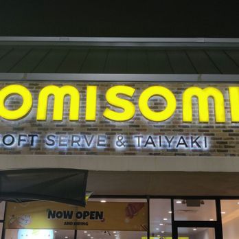 Somisomi - Outside area - Desserts Near Me - Carrollton, Texas Somisomi - Outside area - Desserts Near Me - Carrollton, Texas