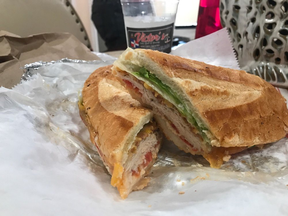 VICTOR’S DELI & GRILL RESTAURANT 12510 Rockaway Blvd, Jamaica, New